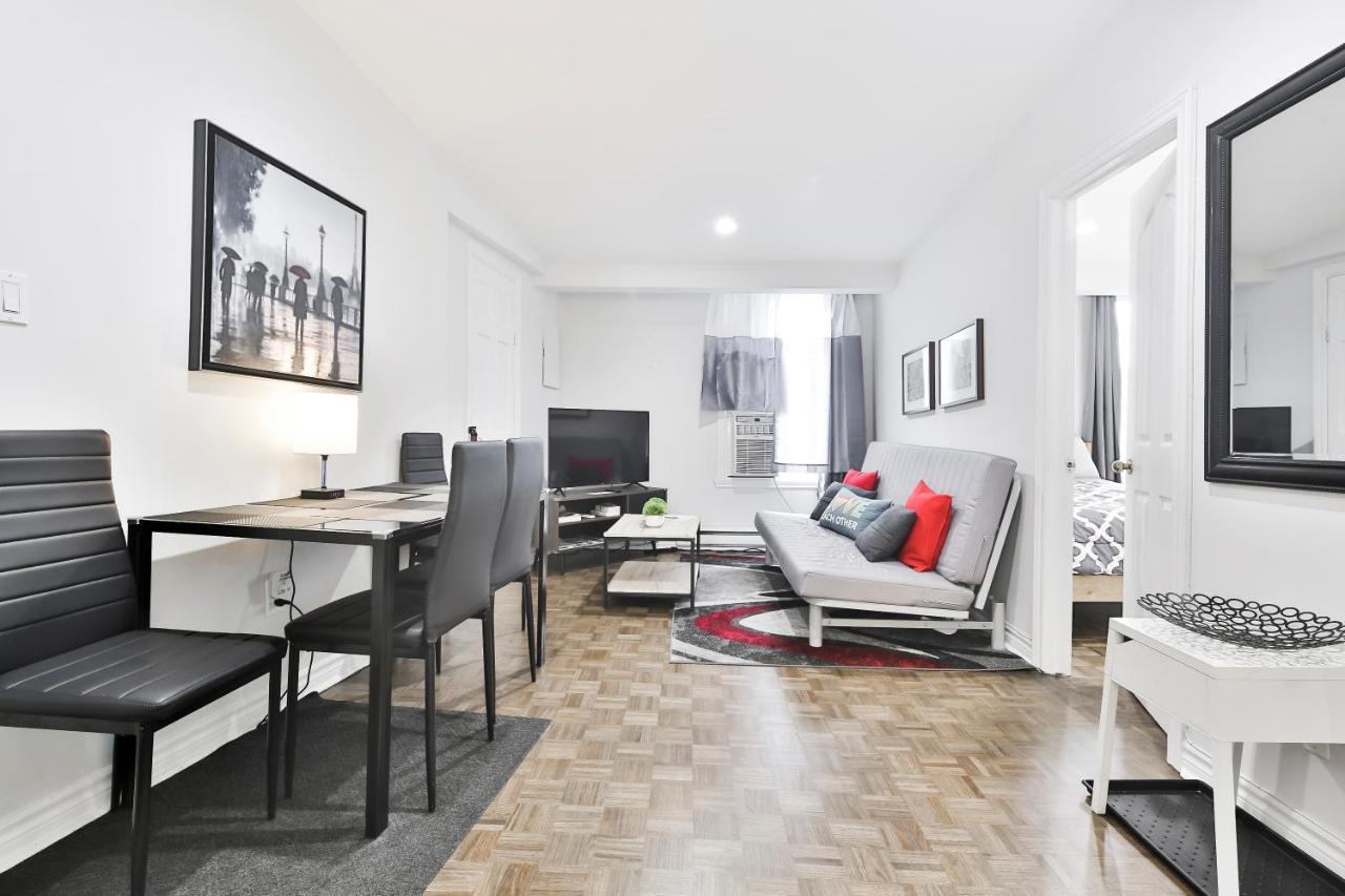 Free Parking And Location Apartamento Montreal