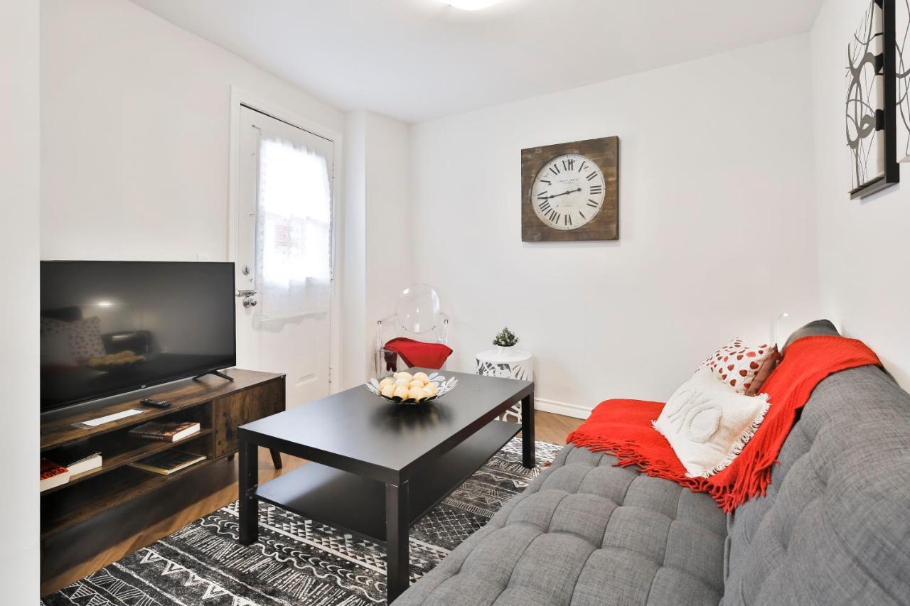 Free Parking And Location Apartamento Montreal