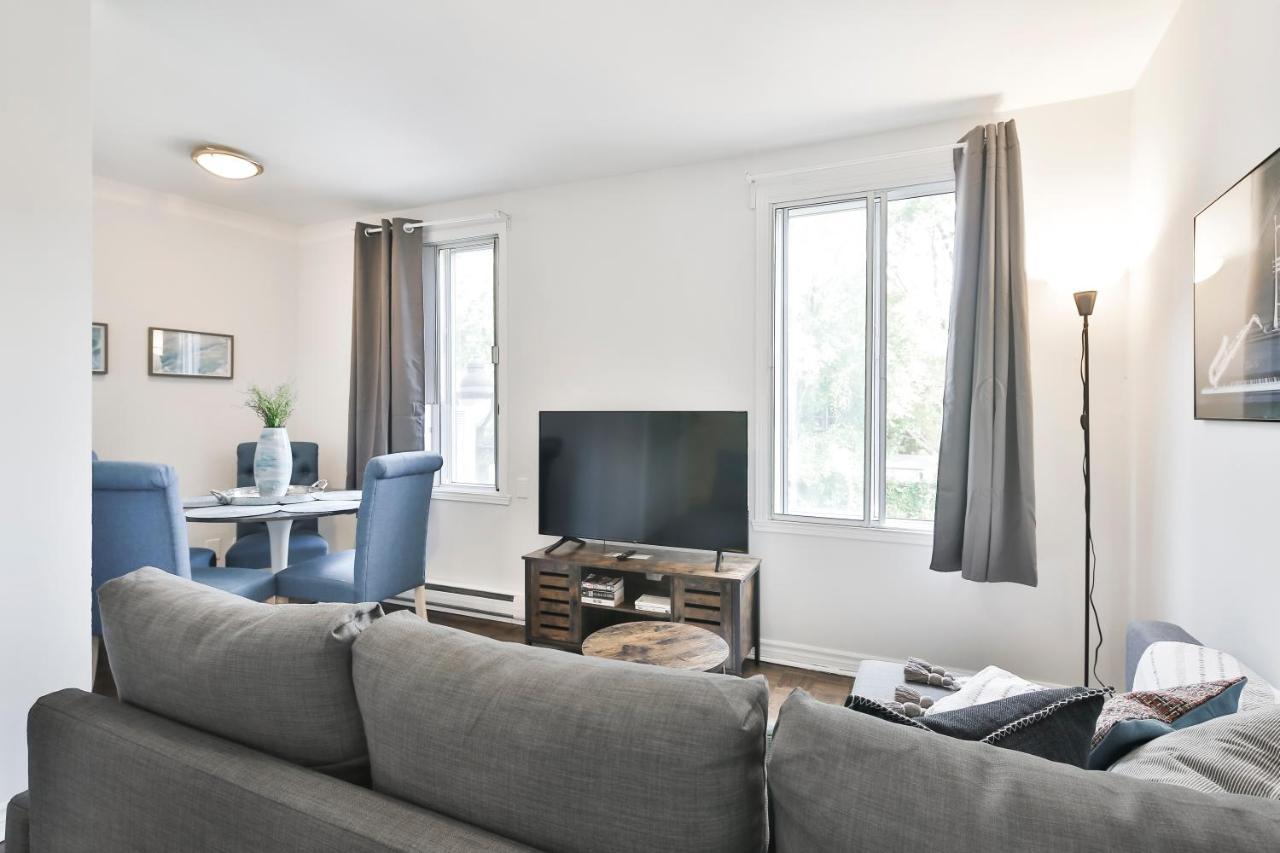 Apartamento Free Parking And Location Montreal