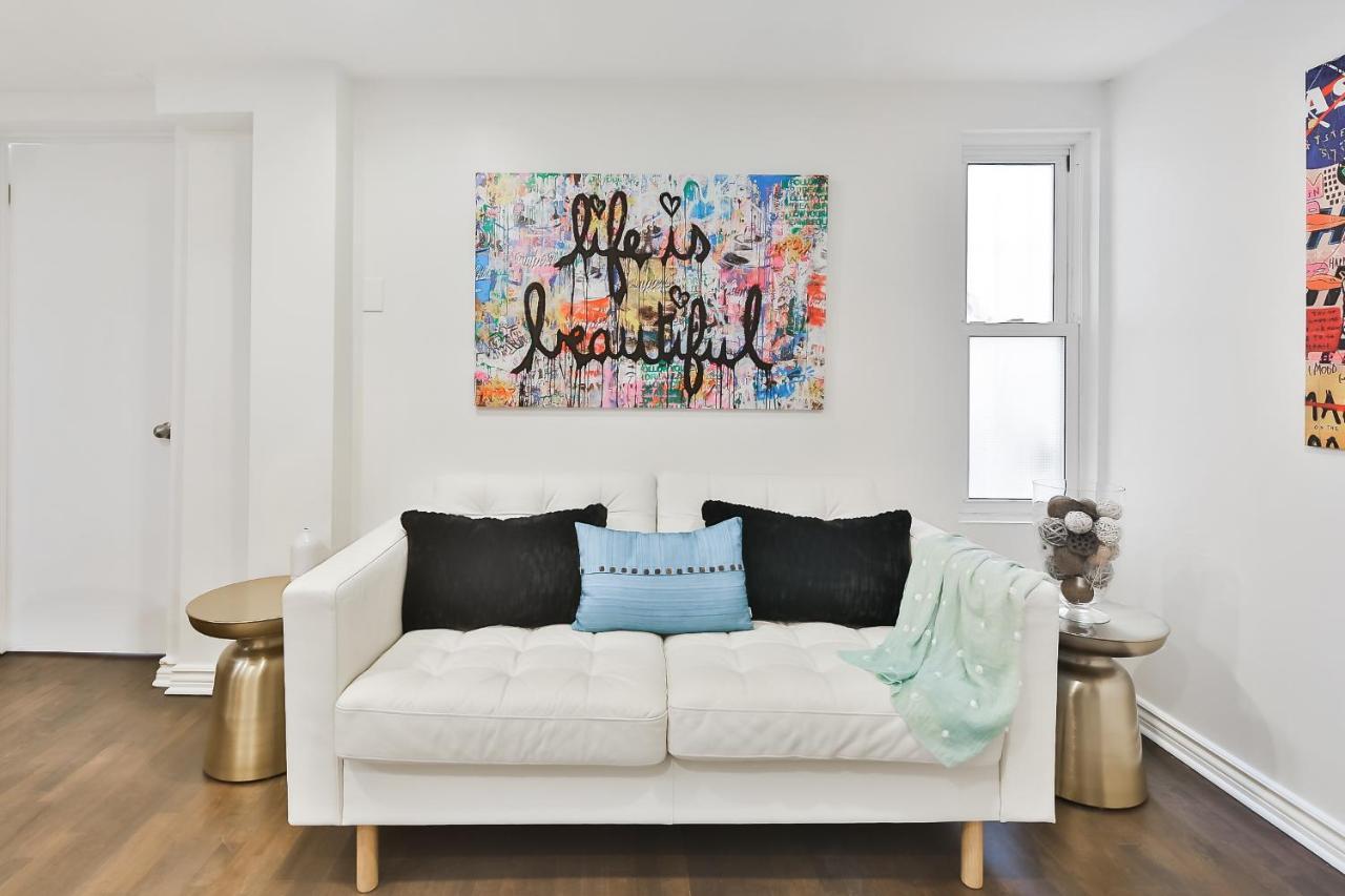 Free Parking And Location Apartamento Montreal