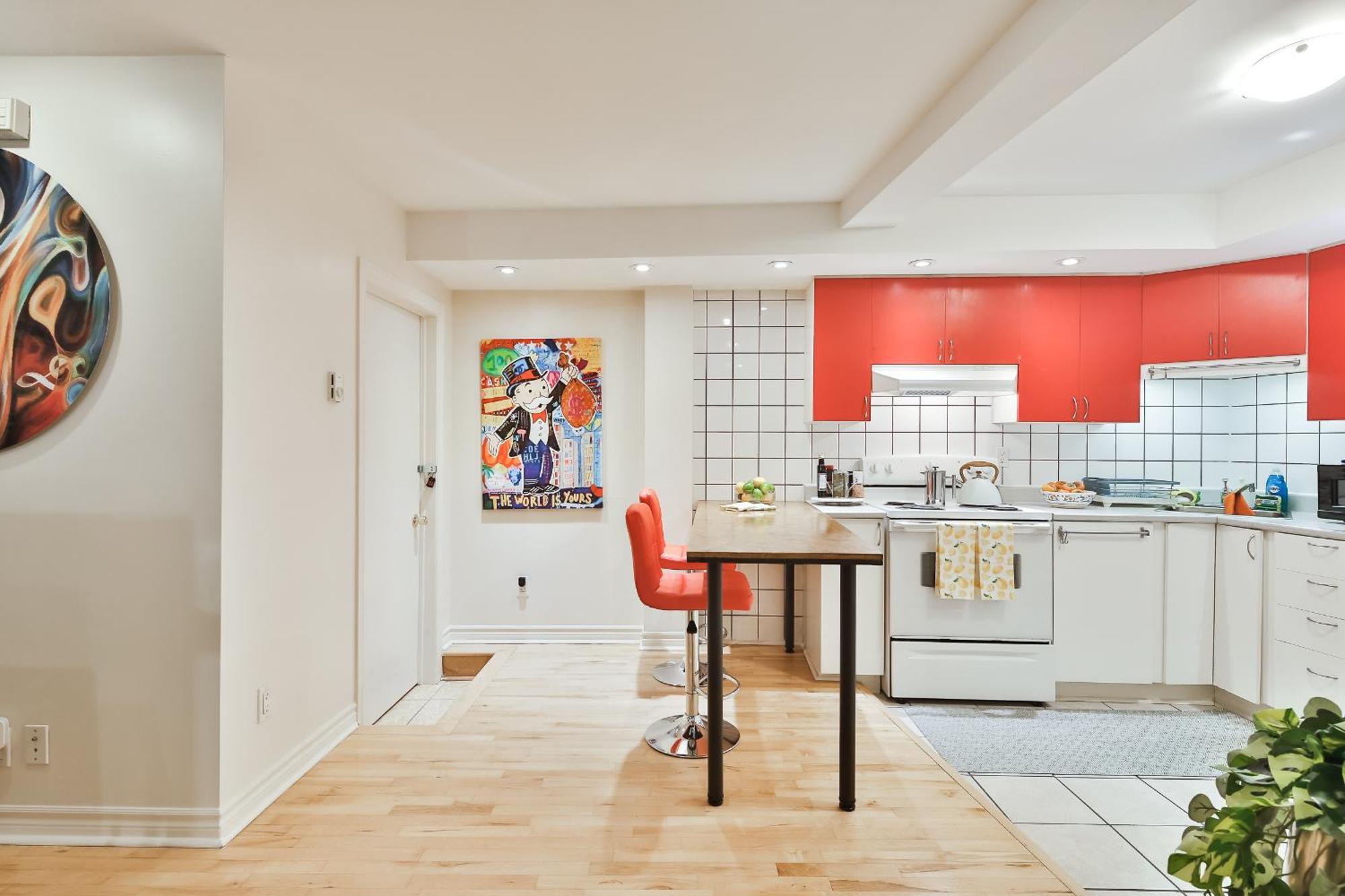 Free Parking And Location Apartamento Montreal