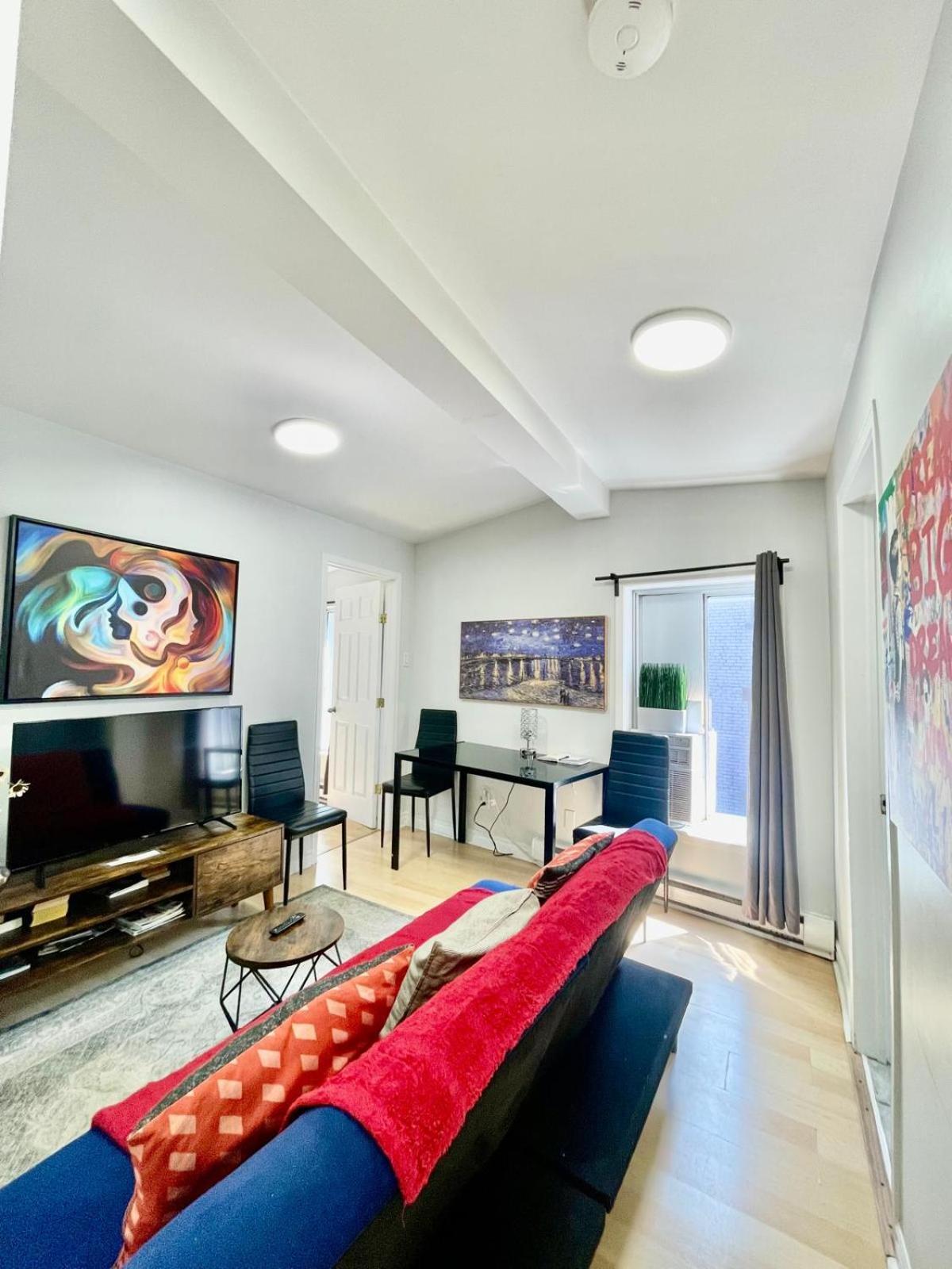 Free Parking - Full - 5 Min Walk To Metro - Location Appartement Montréal