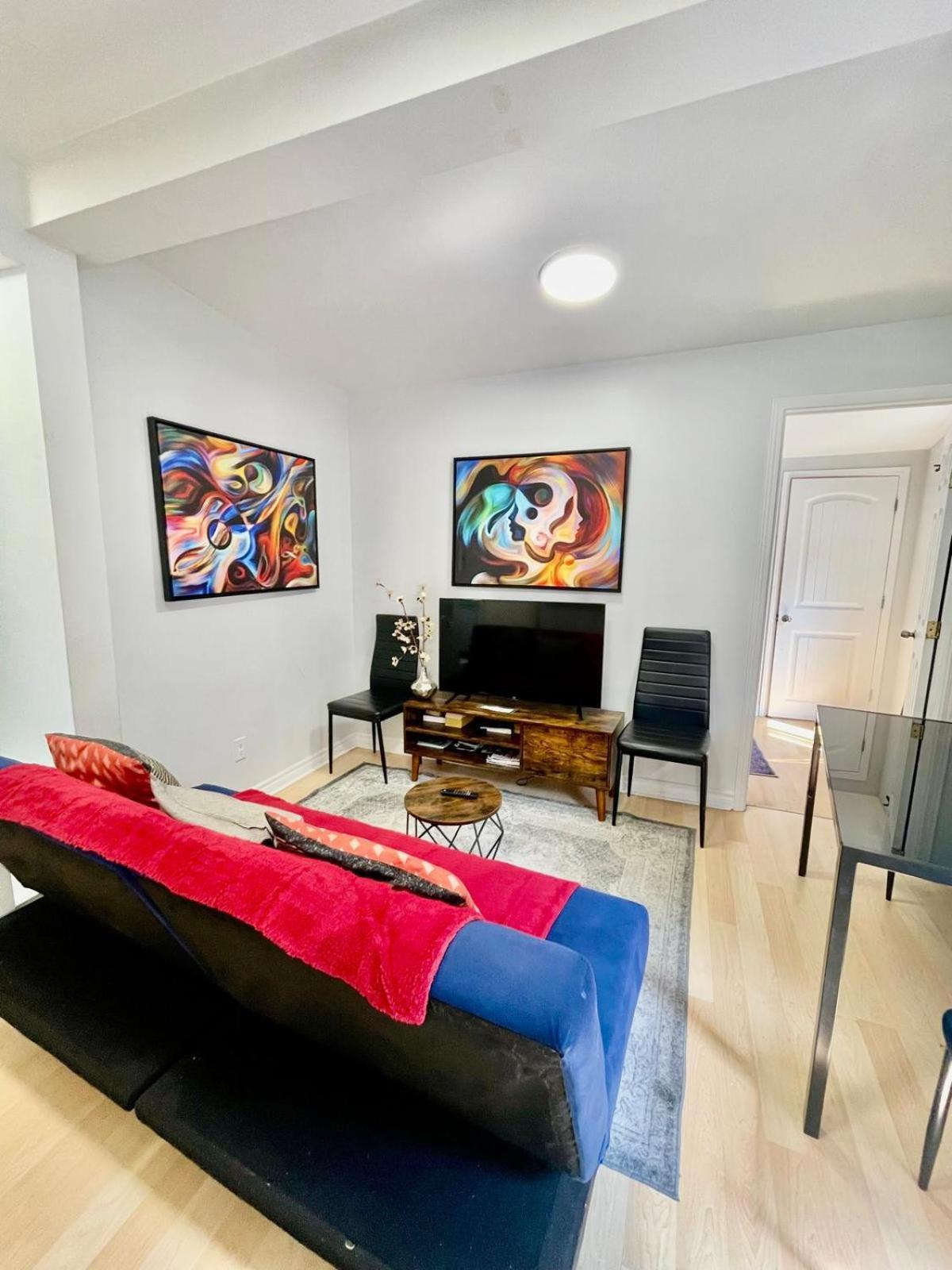 Free Parking - Full - 5 Min Walk To Metro - Location Appartement Montréal