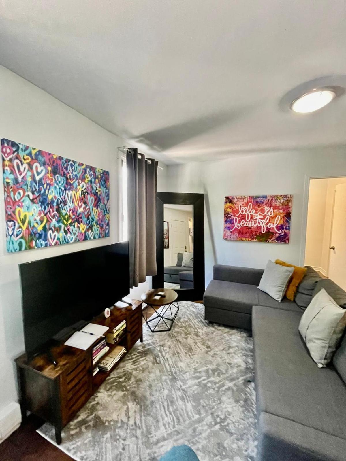 Free Parking - Full - 5 Min Walk To Metro - Location *